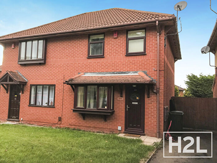 2 Bedroom Semi-Detached House To Rent In Stretton Avenue, Coventry, CV3