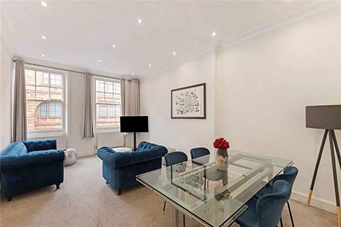 2 Bedroom Flat To Rent In Hans Road, London, SW3
