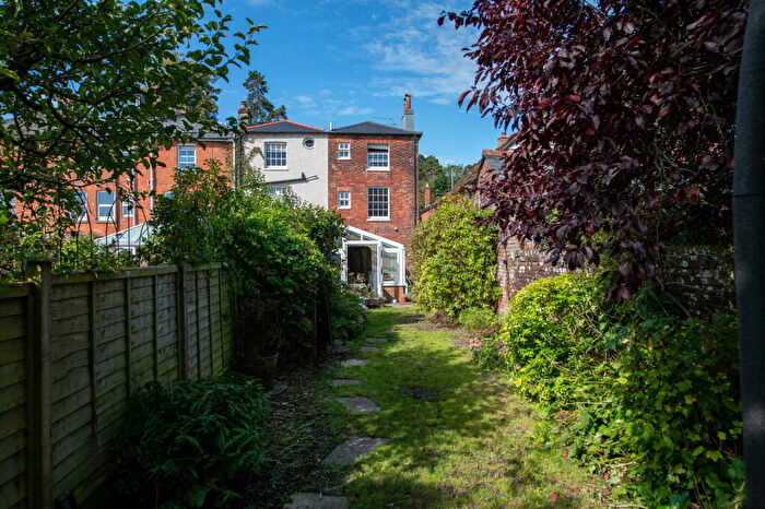 5 Bedroom End Of Terrace House For Sale In St Cross, Winchester, SO23
