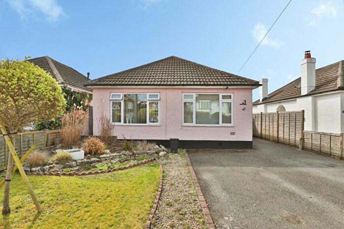 2 Bedroom Bungalow For Sale In Albion Road, Christchurch, Dorset, BH23