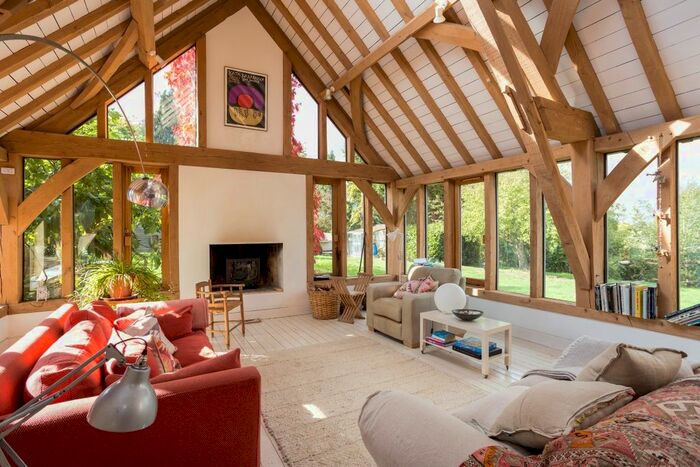 5 Bedroom Barn Conversion To Rent In Top Lane, Wootton, Woodstock, OX20
