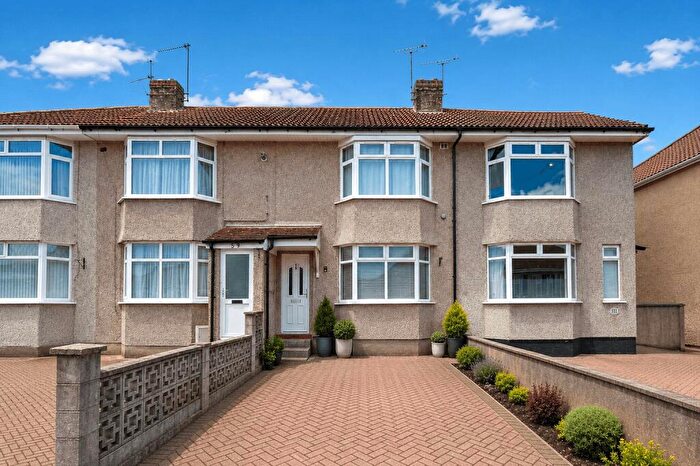 3 Bedroom Terraced House To Rent In Wallscourt Road, Filton, BS34