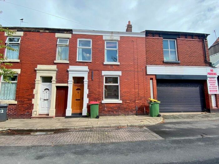 3 Bedroom Property To Rent In Lowndes Street, Preston, PR1
