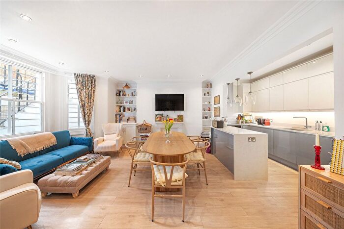 2 Bedroom Flat To Rent In Nevern Place, London, SW5