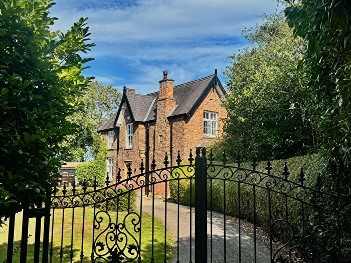 5 Bedroom Detached House For Sale In The Old Vicarage, Northallerton Road, Brompton, Northallerton, DL6
