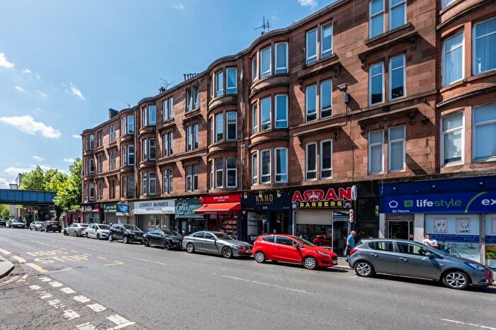 1 Bedroom Flat To Rent In Kilmarnock Road, Glasgow, G43