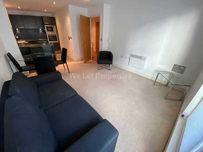 2 Bedroom Apartment To Rent In Cypress Place, Greenquarter, M4
