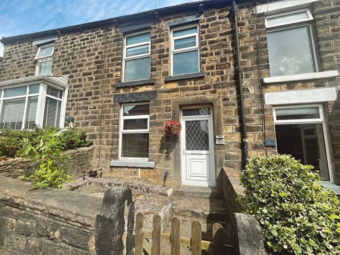 2 Bedroom Terraced House For Sale In New Road, Tintwistle, Glossop, Derbyshire, SK13