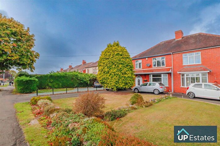 3 Bedroom Semi-Detached House For Sale In Gipsy Lane, Whitestone, Nuneaton, CV11