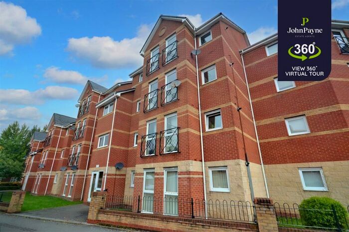 1 Bedroom Apartment To Rent In Thackhall Street, Coventry, CV2