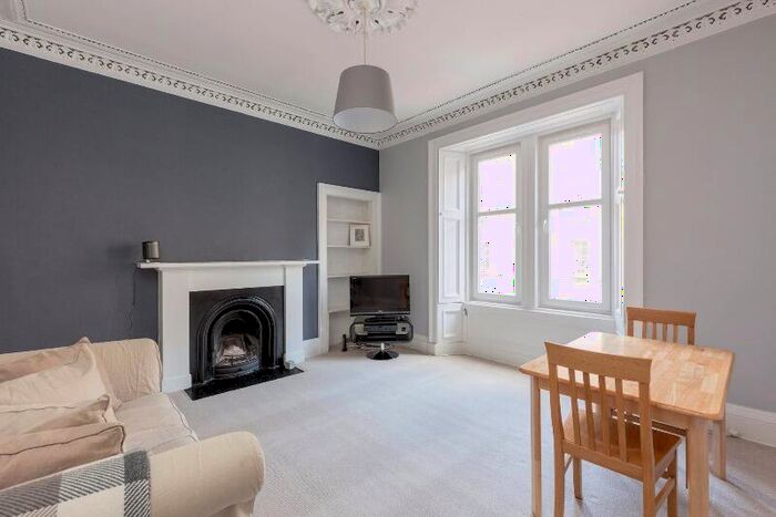 2 Bedroom Flat To Rent In Livingstone Place, Marchmont, Edinburgh, EH9