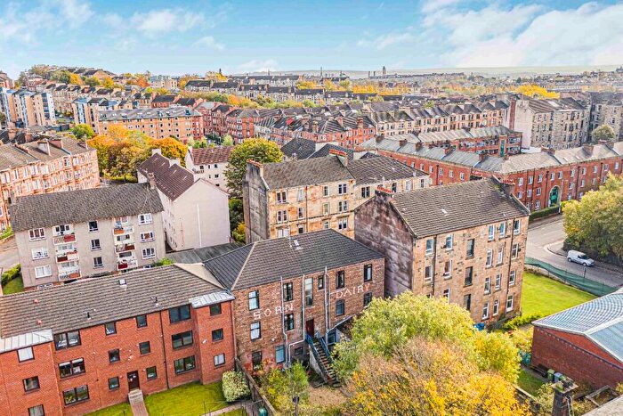 3 Bedroom Flat To Rent In Hmo Sanda Street, West End, Glasgow, G20