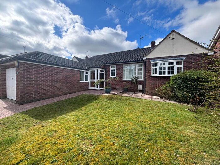 3 Bedroom Detached Bungalow For Sale In Bell Lane, Snitterfield, Stratford-upon-Avon, CV37