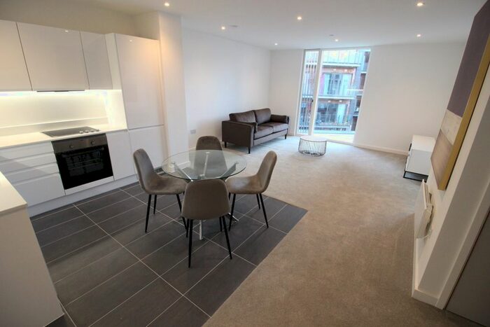 1 Bedroom Flat To Rent In Transmission House, Tib Street, Manchester, M4