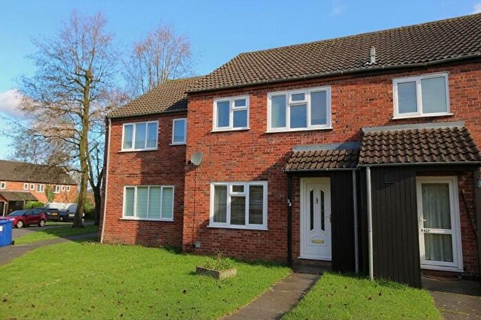 3 Bedroom Terraced House For Sale In Forest Glade, Haverhill, Suffolk, CB9