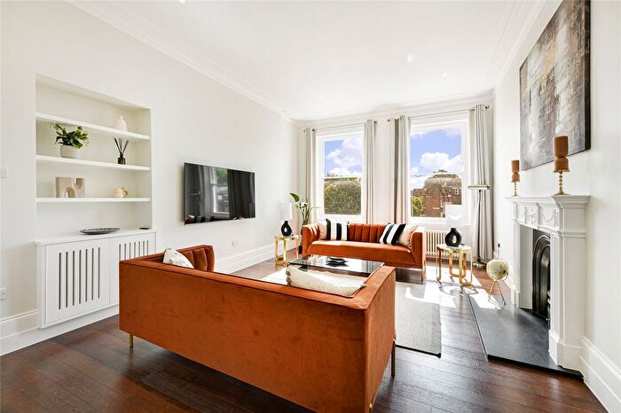 3 Bedroom Flat To Rent In Barkston Gardens, London, SW5