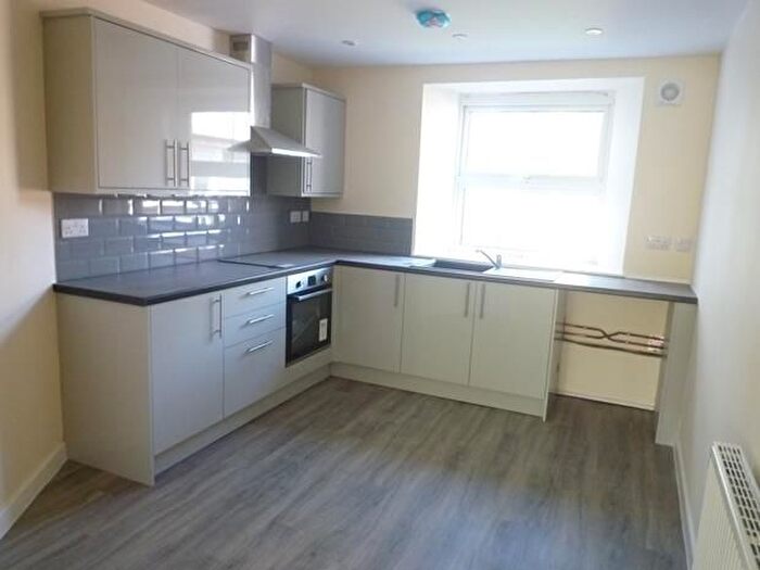 1 Bedroom Flat To Rent In Flat, North Road, EX22