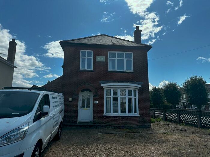 3 Bedroom Detached House To Rent In Robingoodfellows Lane, March, PE15