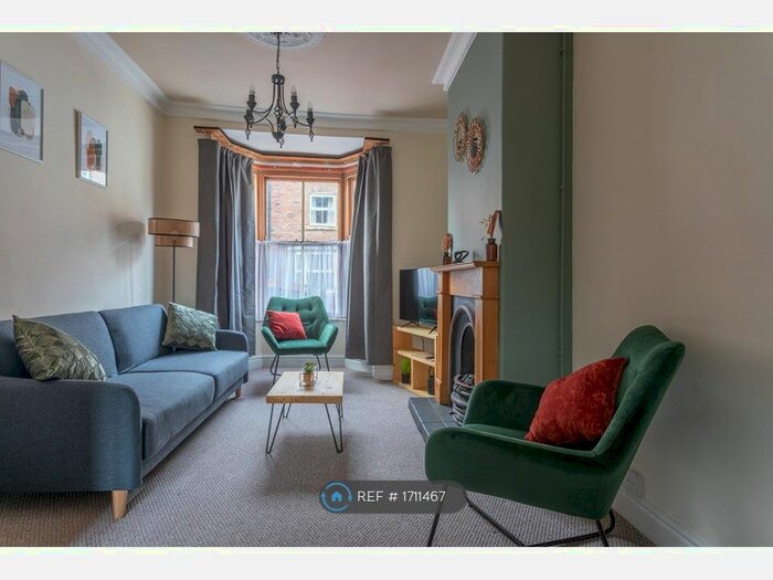 2 Bedroom Terraced House To Rent In Milton Street, York, YO10