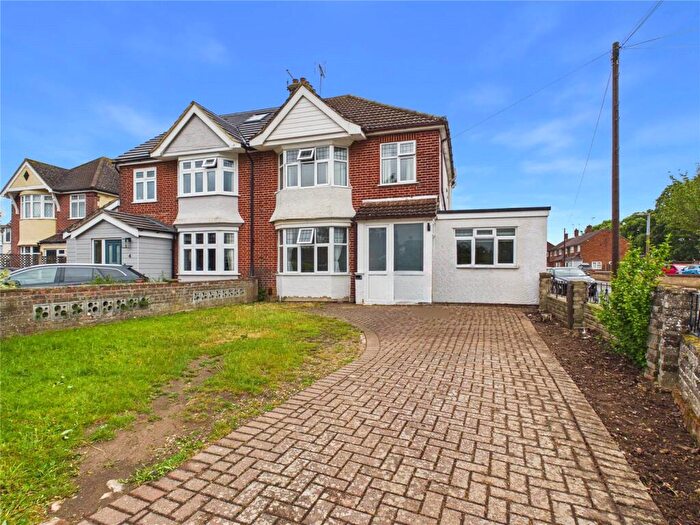 3 Bedroom Semi-Detached House For Sale In All Saints Avenue, Colchester, Essex, CO3