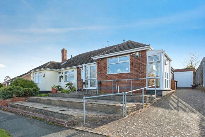 3 Bedroom Semi-Detached Bungalow For Sale In Elmdale Road, Earl Shilton, Leicester, LE9