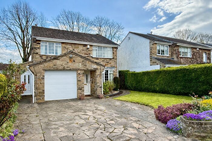 4 Bedroom Detached House For Sale In Wetherby ~ Grasmere Avenue, LS22