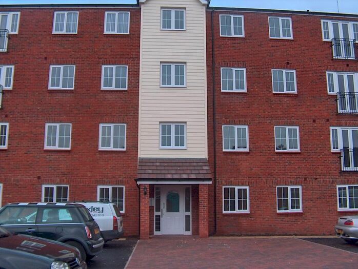 2 Bedroom Flat To Rent In Mill Bridge Close, Retford, DN22