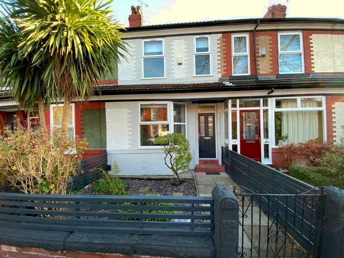 3 Bedroom Terraced House To Rent In Grange Road, Chorlton, M21