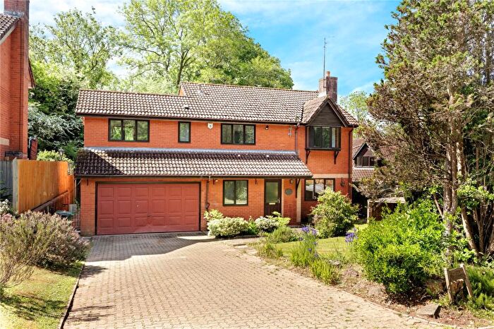 5 Bedroom Detached House For Sale In Churchill Close, Lisvane, Cardiff, CF14