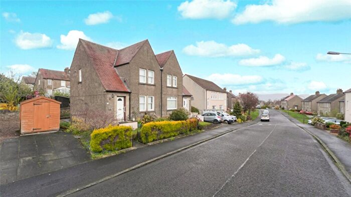 3 Bedroom Semi Detached House For Sale In Coxithill Road, Stirling, Stirlingshire, FK7