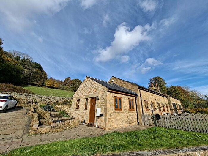 3 Bedroom Detached House For Sale In Pheasant Lane, Bolsterstone, S36