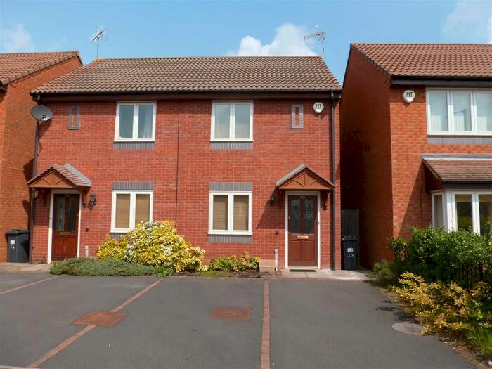 2 Bedroom Property To Rent In St. Fremund Way, Leamington Spa, CV31