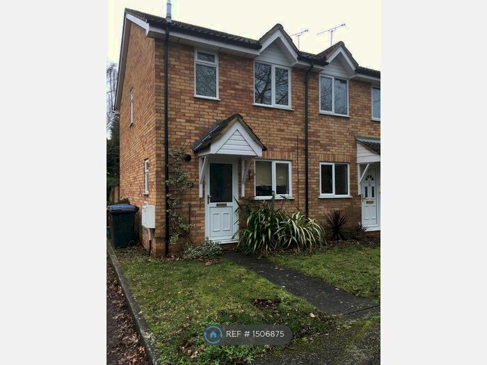 2 Bedroom End Of Terrace House To Rent In Wellington Drive, Welwyn Garden City, AL7
