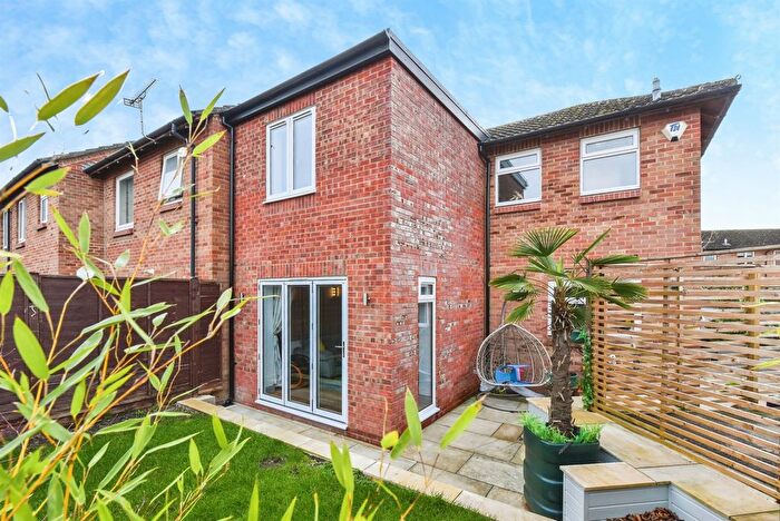 3 Bedroom End Terrace House For Sale In Ludlow Close, Westbury, BA13