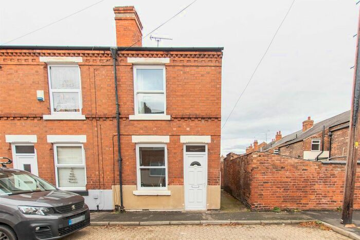 2 Bedroom Terraced House To Rent In York Street, Netherfield, Nottingham, NG4
