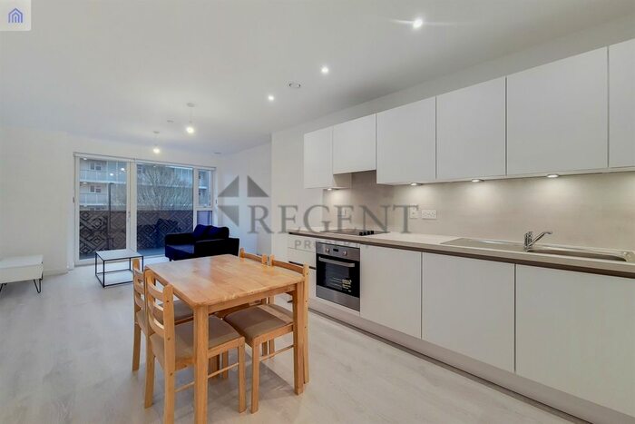 2 Bedroom Flat To Rent In Garraway Apartments, East Acton Lane, W3