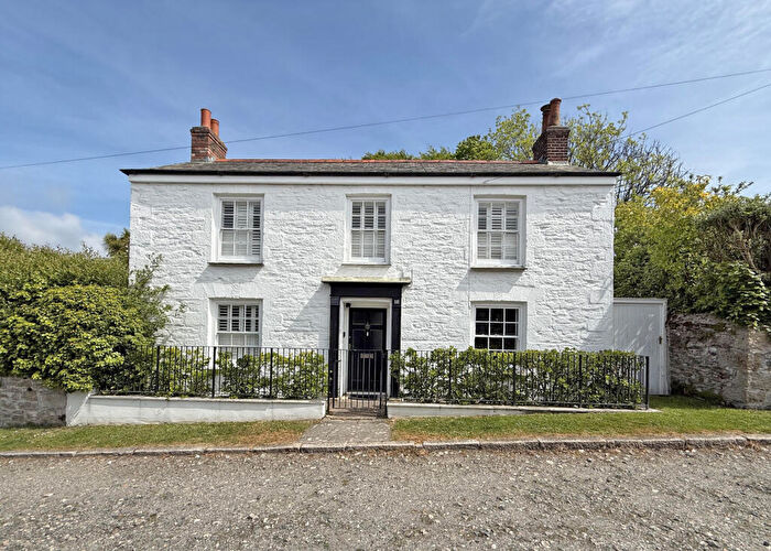 4 Bedroom Detached House For Sale In Charlestown, Cornwall, PL25