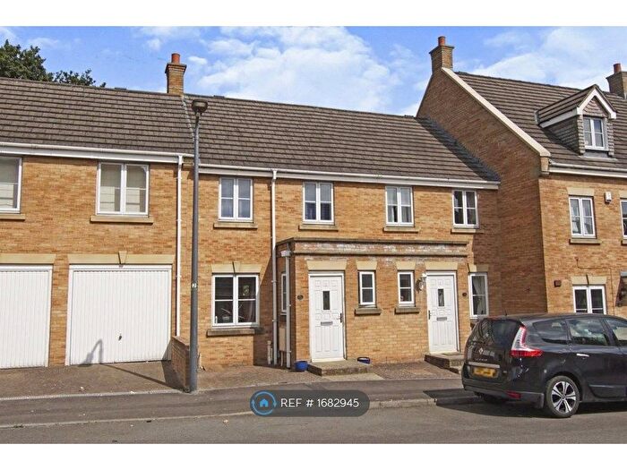 2 Bedroom Terraced House To Rent In Orchard Gate, Bradley Stoke, Bristol, BS32