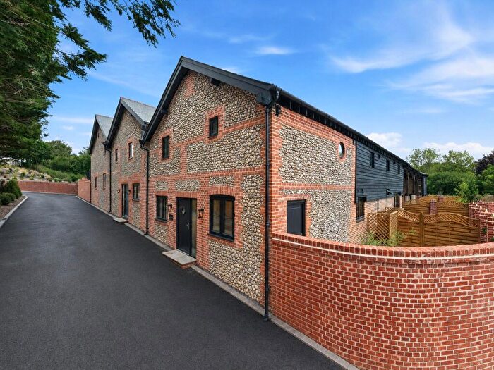 3 Bedroom Terraced House For Sale In Maple Croft, Great Hormead, Buntingford, Hertfordshire, SG9