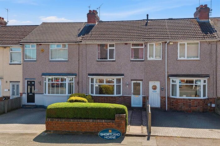 3 Bedroom Terraced House For Sale In Limbrick Avenue, Tile Hill, Coventry, CV4