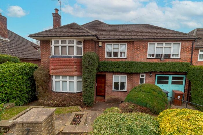 4 Bedroom Detached House To Rent In Beech Avenue, Radlett, Hertfordshire, WD7