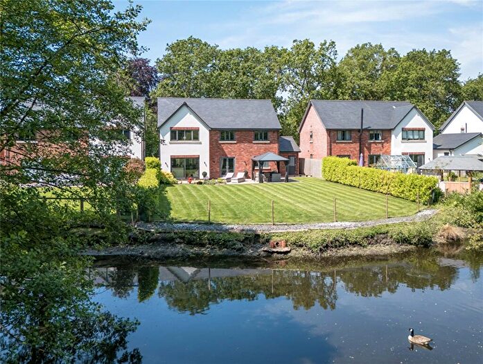 4 Bedroom Detached House For Sale In Moss Lane, Brereton Heath, Cheshire, CW12