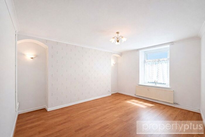 2 Bedroom Terraced House To Rent In High Street, Treorchy, Rhondda Cynon Taff, CF42