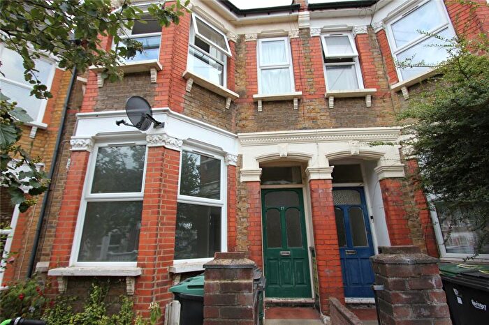 1 Bedroom Apartment To Rent In Ripon Road, London, N17