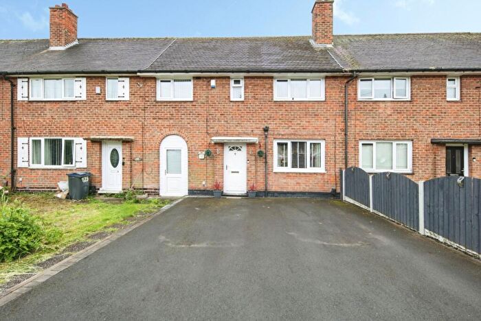 3 Bedroom Terraced House For Sale In Freasley Road, Birmingham, West Midlands, B34