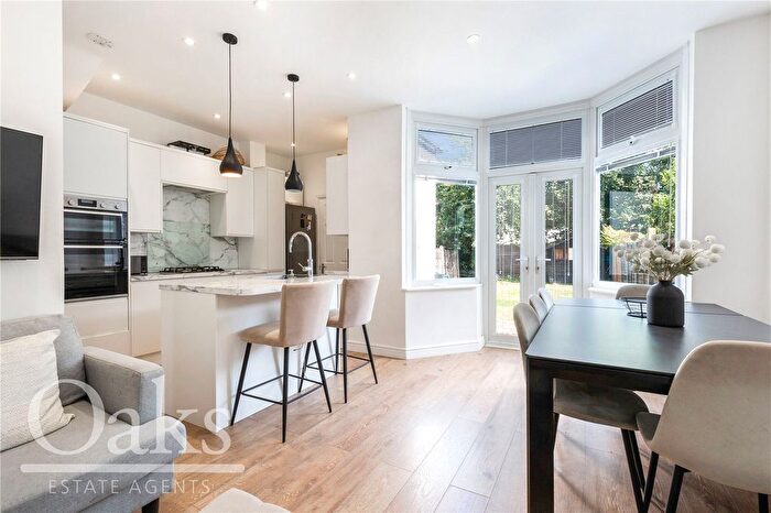 4 Bedroom Terraced House For Sale In Inglis Road, Addiscombe, CR0