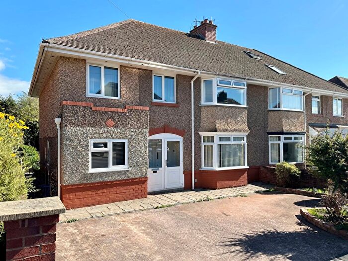 5 Bedroom Property For Sale In Trinfield Avenue, Exmouth, EX8