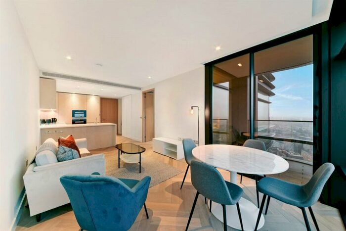 1 Bedroom Apartment To Rent In Principal Tower, Principal Place, Shoreditch, EC2A