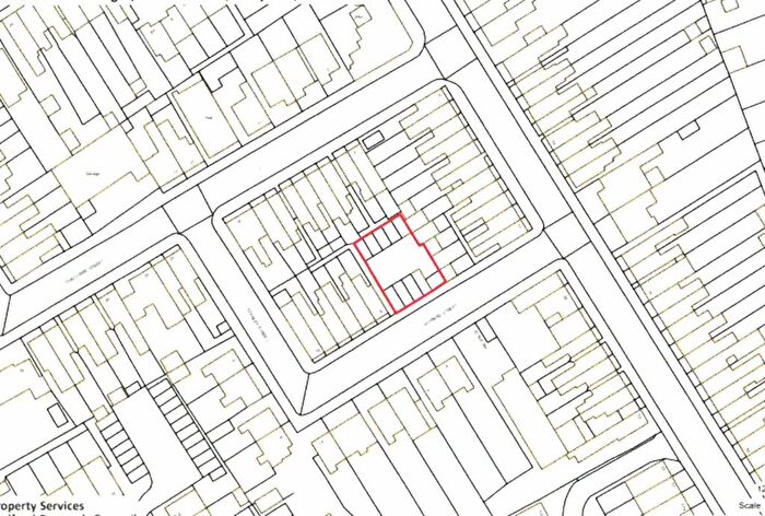 Land For Sale In Garages Adjacent To Howard Street, Kempston, Bedfordshire, MK42