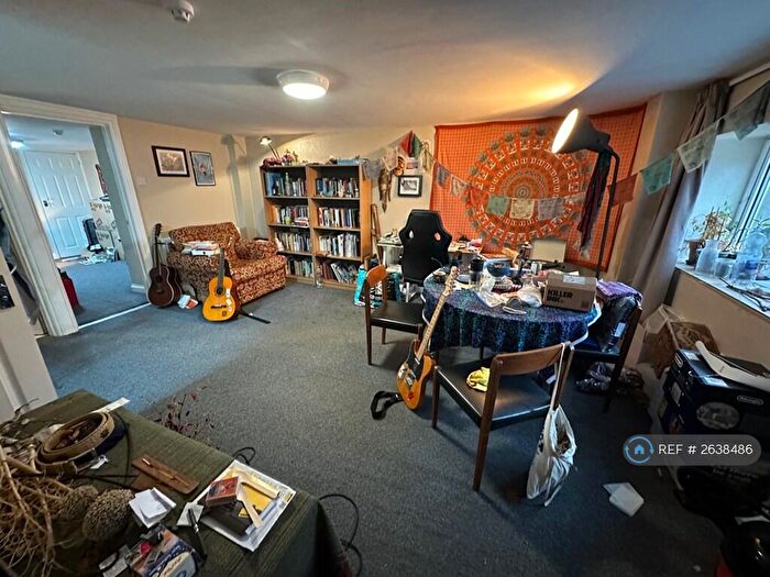 1 Bedroom Flat To Rent In Claremont Road, Bristol, BS7